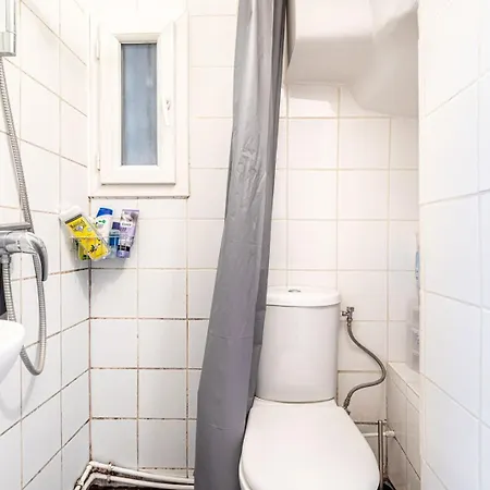 Guestready - Blissful Cocoon Near Belleville Park * Παρίσι