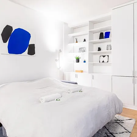 Guestready - Blissful Cocoon Near Belleville Park Διαμέρισμα *