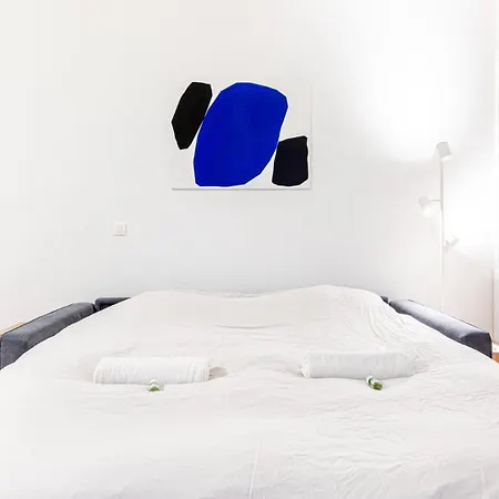 Guestready - Blissful Cocoon Near Belleville Park * Παρίσι