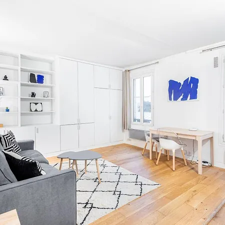 Guestready - Blissful Cocoon Near Belleville Park