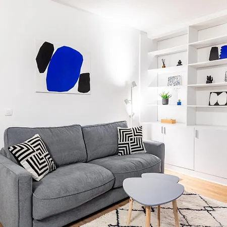 Guestready - Blissful Cocoon Near Belleville Park Appartamento Parigi